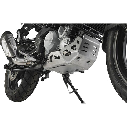 SW-Motech Engine Guard - Silver for BMW G310 GS [MPN: MSS.07.862.10000/S]_1502925