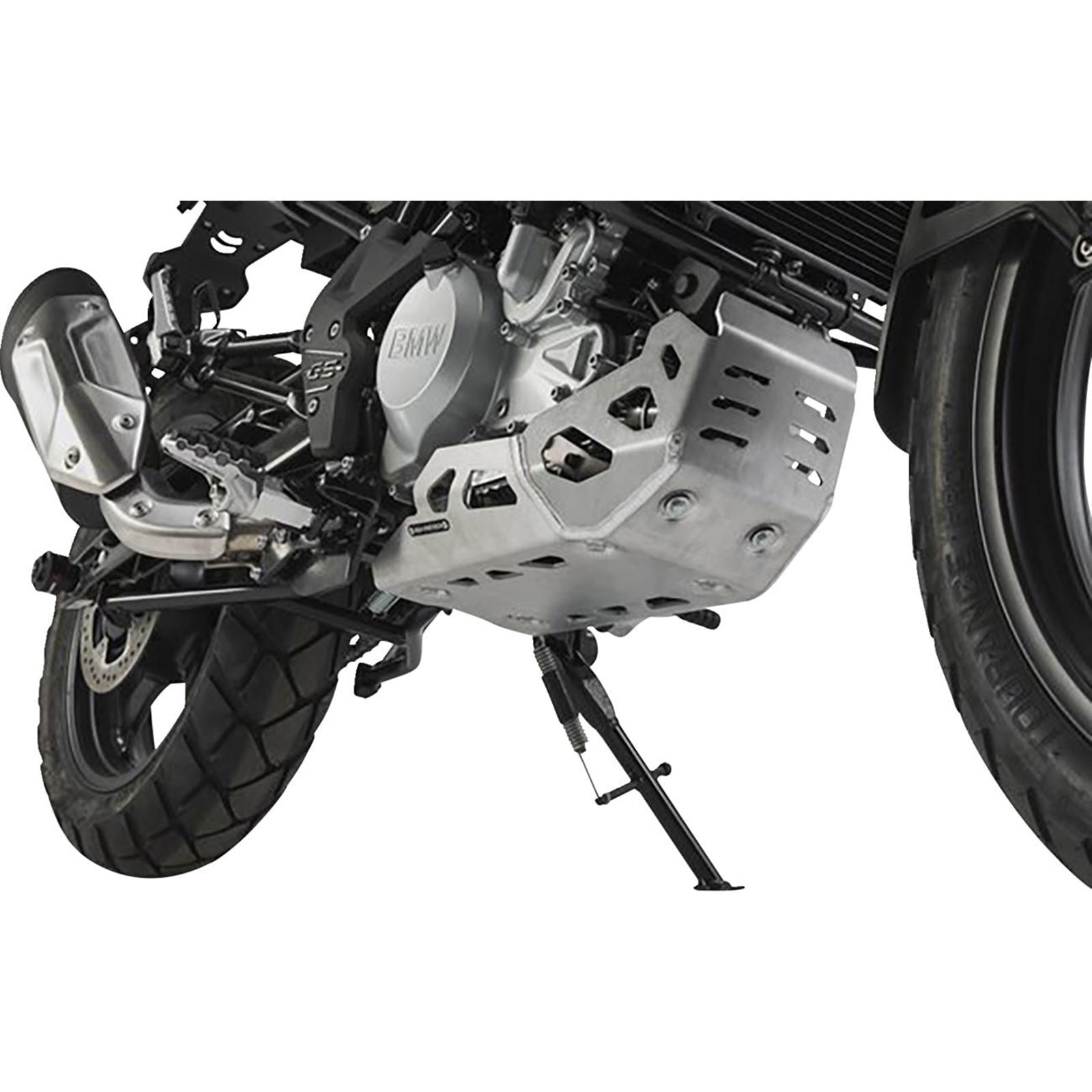 SW-Motech Engine Guard - Silver for BMW G310 GS [MPN: MSS.07.862.10000/S]_1526954