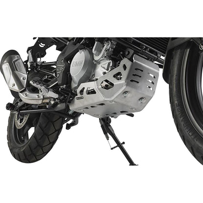 SW-Motech Engine Guard - Silver for BMW G310 GS [MPN: MSS.07.862.10000/S]_1526954