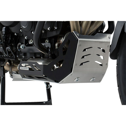 SW-Motech Engine Guard - Black/Silver for Triumph Tiger 800/1200 [MPN: MSS.11.752.10001/B]_1502989