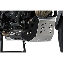 SW-Motech Engine Guard - Black/Silver for Triumph Tiger 800/1200 [MPN: MSS.11.752.10001/B]_1526955