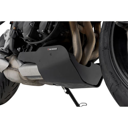 SW-Motech Engine Guard - Black for Triumph Trident 660/Tiger 660 Sport [MPN: MSS.11.842.10000/B]_1502990
