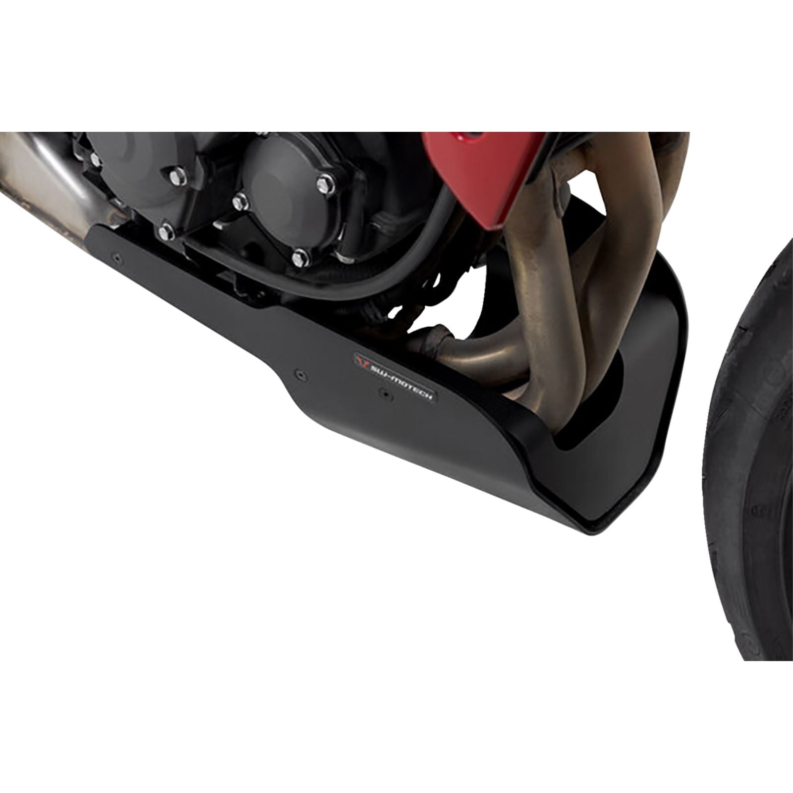 SW-Motech Engine Guard - Black for Triumph Trident 660/Tiger 660 Sport [MPN: MSS.11.842.10000/B]_1502991