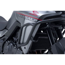 SW-Motech Crash Bar - Left/Right - Black for Honda Transalp XL750 [MPN: SBL.01.070.10002/B]_1502995
