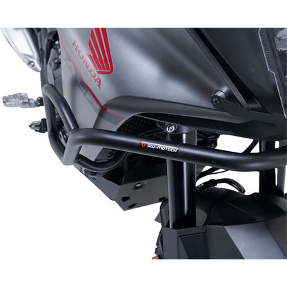 SW-Motech Crash Bar - Left/Right - Black for Honda Transalp XL750 [MPN: SBL.01.070.10002/B]_1502996