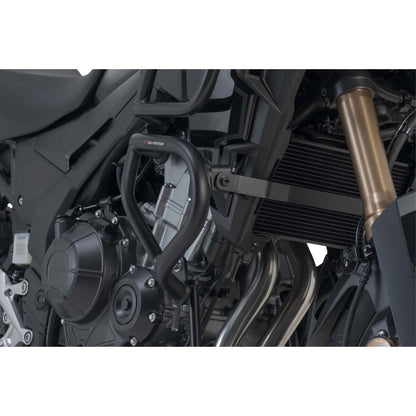 SW-Motech Crash Bar - Left/Right - Black for Honda CB500X [MPN: SBL.01.746.10000/B]_1503000