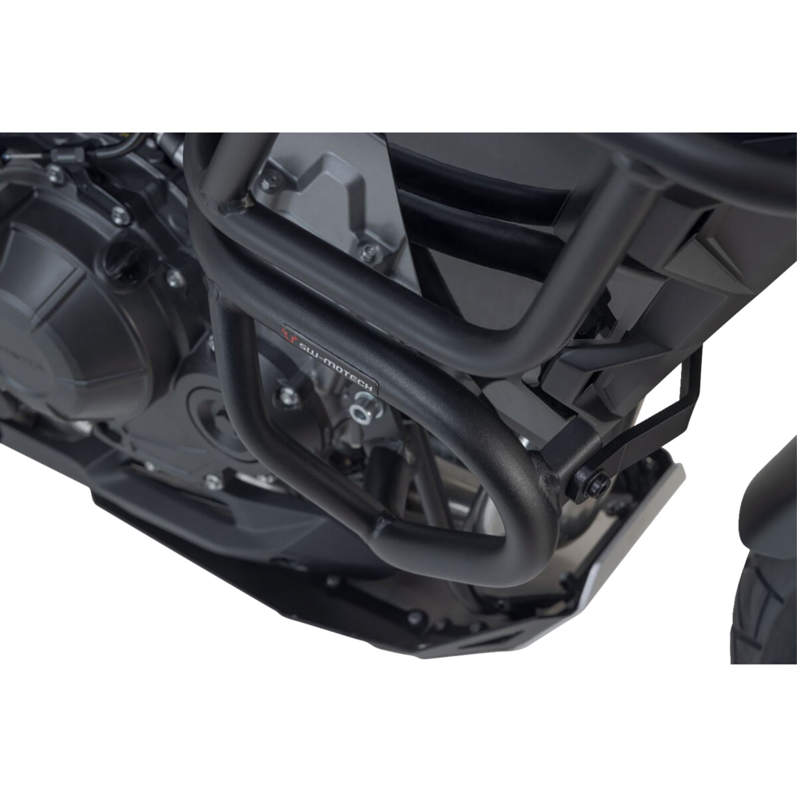 SW-Motech Crash Bar - Left/Right - Black for Honda CB500X [MPN: SBL.01.746.10000/B]_1503001