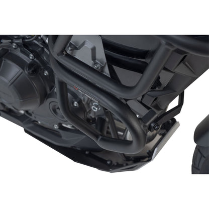 SW-Motech Crash Bar - Left/Right - Black for Honda CB500X [MPN: SBL.01.746.10000/B]_1503001