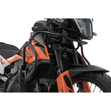 SW-Motech Upper Crash Bar - Black for KTM 790/890 Adventure/R [MPN: SBL.04.521.10100/B]_1503007