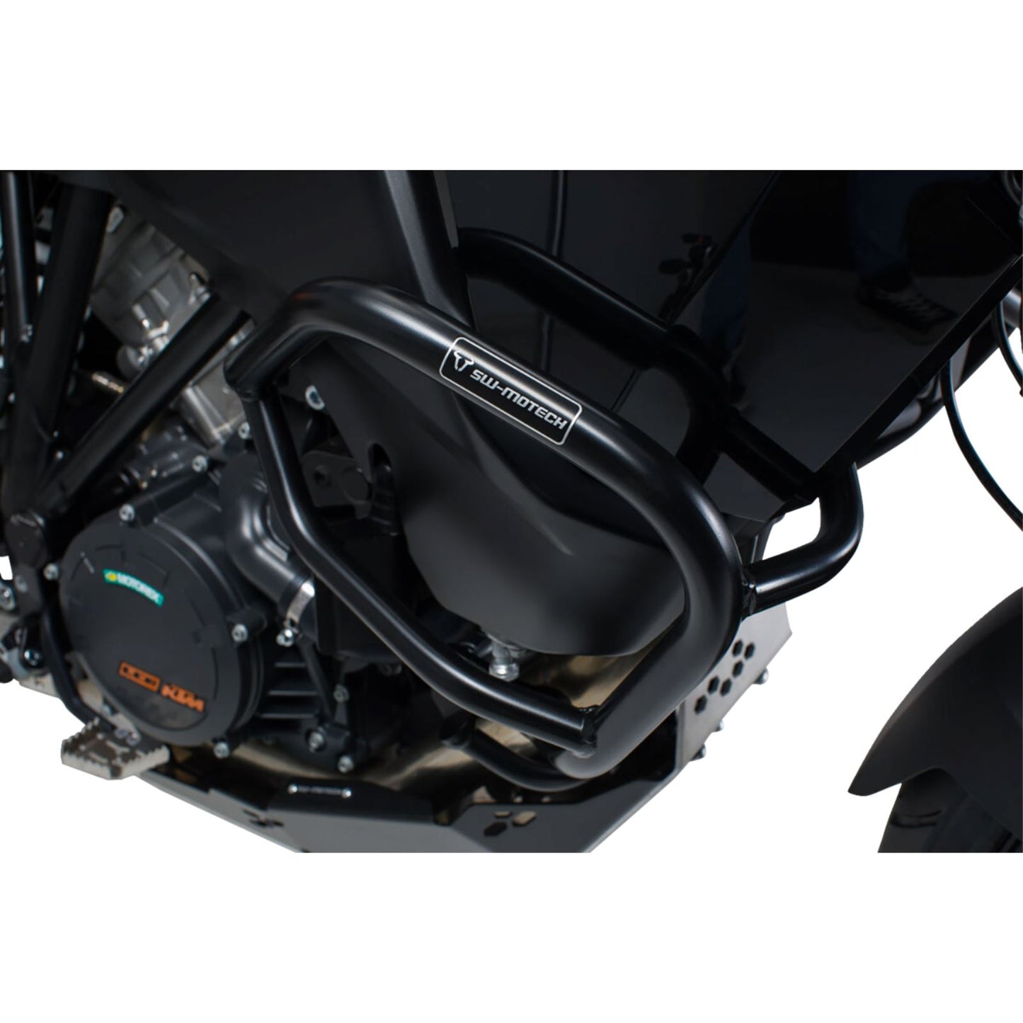 SW-Motech Crash Bar - Left/Right - Black for KTM 1050/1090/1290 [MPN: SBL.04.873.10000/B]_1502966