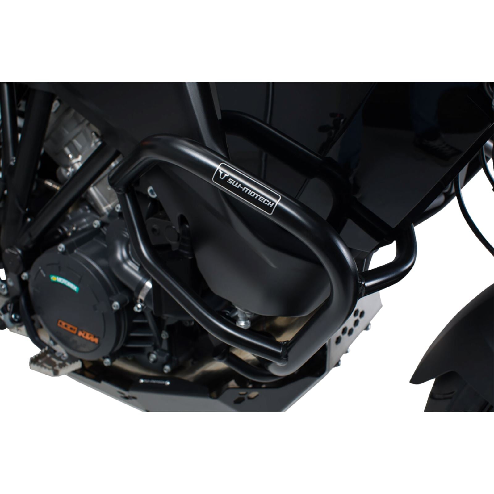 SW-Motech Crash Bar - Left/Right - Black for KTM 1050/1090/1290 [MPN: SBL.04.873.10000/B]_1502966