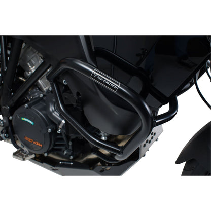 SW-Motech Crash Bar - Left/Right - Black for KTM 1050/1090/1290 [MPN: SBL.04.873.10000/B]_1502966