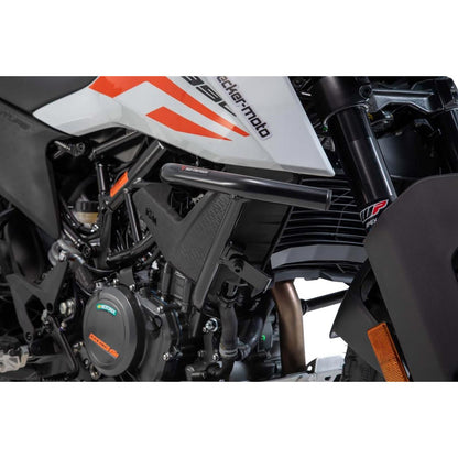 SW-Motech Crash Bar - Left/Right - Black for KTM 390 Adventure [MPN: SBL.04.958.10000/B]_1526960