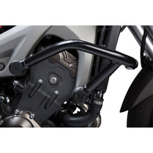 SW-Motech Crash Bar - Left/Right - Black for Yamaha - MT-09/FJ-09|900 [MPN: SBL.06.525.10000/B]_1502972