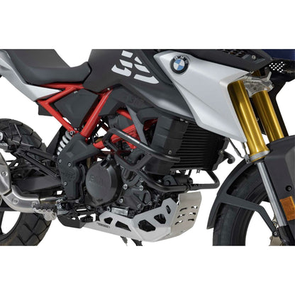 SW-Motech Crash Bar - Left/Right - Black for BMW 300 GS/R [MPN: SBL.07.649.10002/B]_1502973
