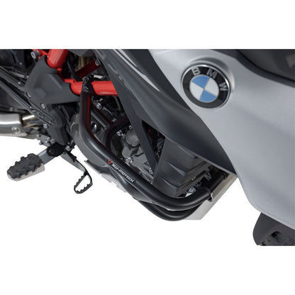 SW-Motech Crash Bar - Left/Right - Black for BMW 300 GS/R [MPN: SBL.07.649.10002/B]_1502975