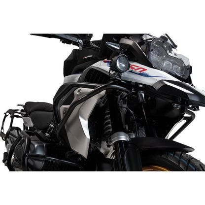 SW-Motech Upper Crash Bar - Black for BMW 1200/1250 GS [MPN: SBL.07.870.10000/B]_1503010