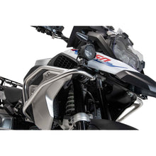 SW-Motech Upper Crash Bar - Silver for BMW 1200/1250 GS [MPN: SBL.07.870.10100]_1503037