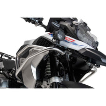 SW-Motech Upper Crash Bar - Silver for BMW 1200/1250 GS [MPN: SBL.07.870.10100]_1503037