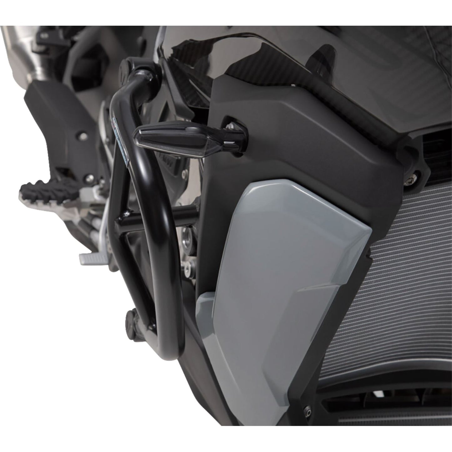 SW-Motech Crash Bar - Left/Right - Black for BMW 1000 XR [MPN: SBL.07.954.10000/B]_1503046