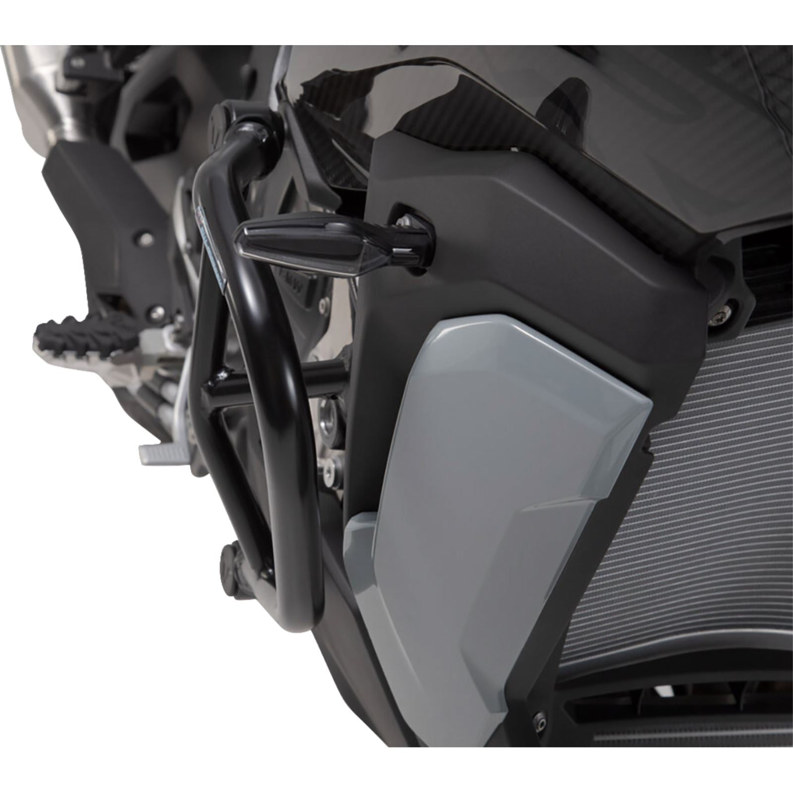 SW-Motech Crash Bar - Left/Right - Black for BMW 1000 XR [MPN: SBL.07.954.10000/B]_1503046
