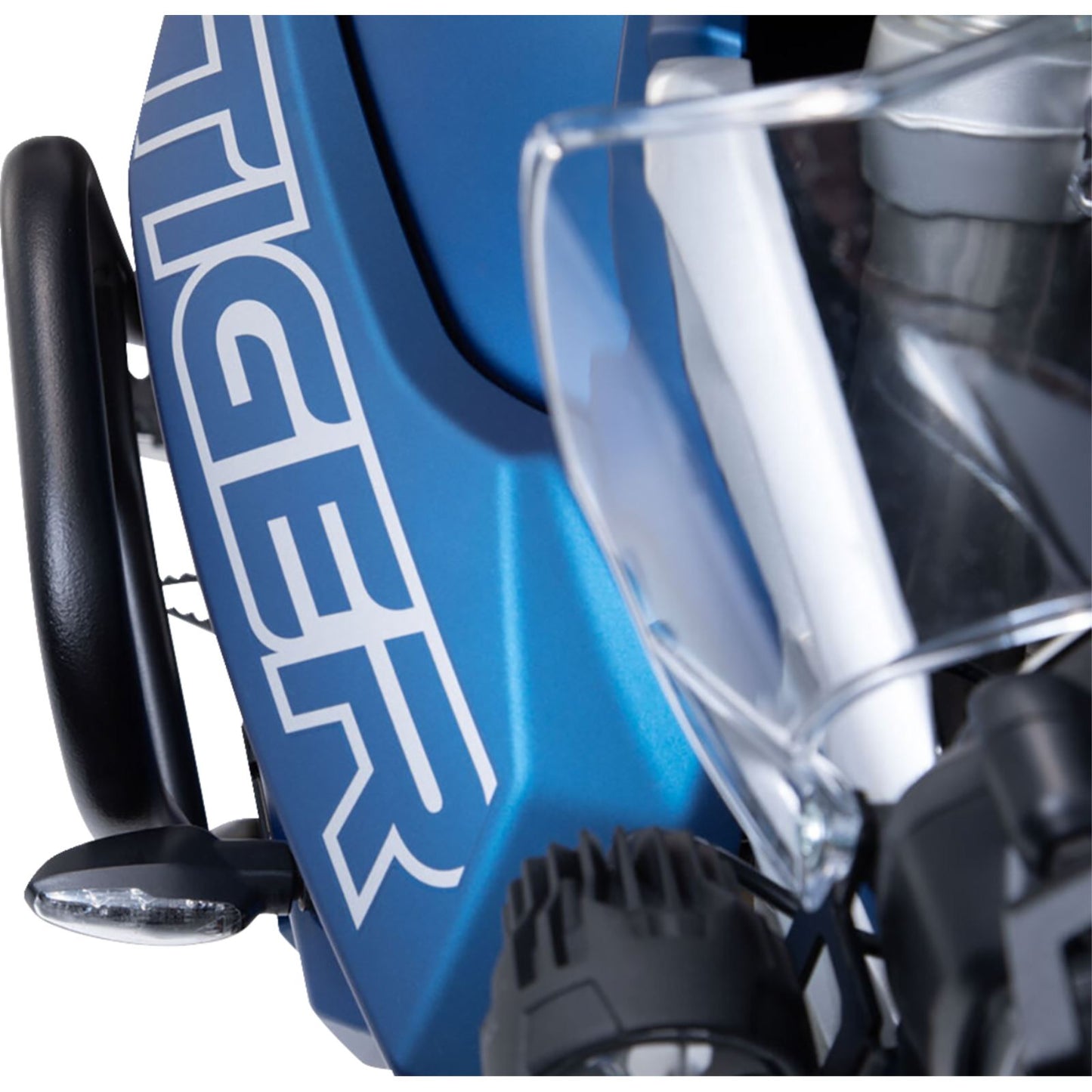 SW-Motech Crash Bar - Left/Right - Black for Triumph Tiger 800 [MPN: SBL.11.553.10001/B]_1503052