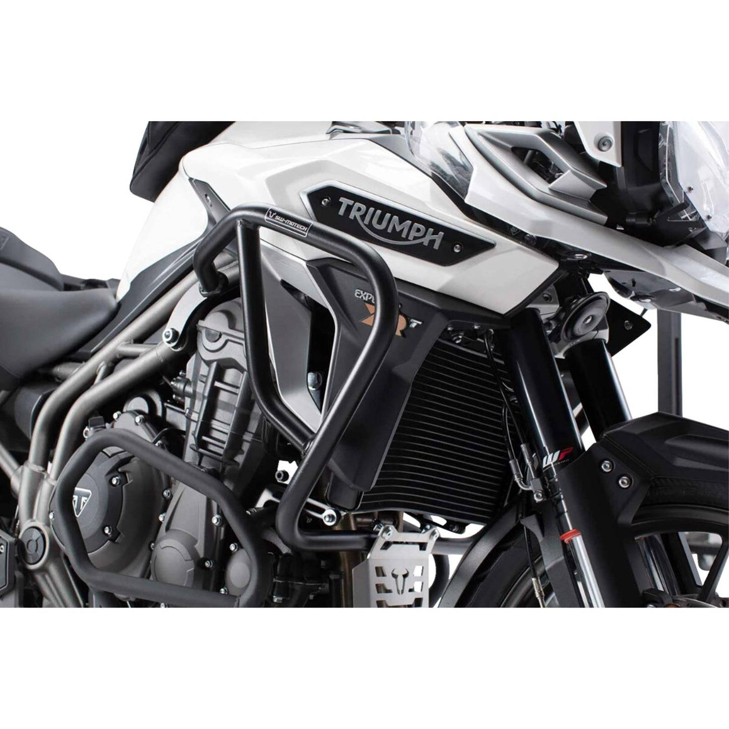 SW-Motech Crash Bar - Left/Right - Black for Triumph Tiger 1200 [MPN: SBL.11.703.10000/B]_1503053