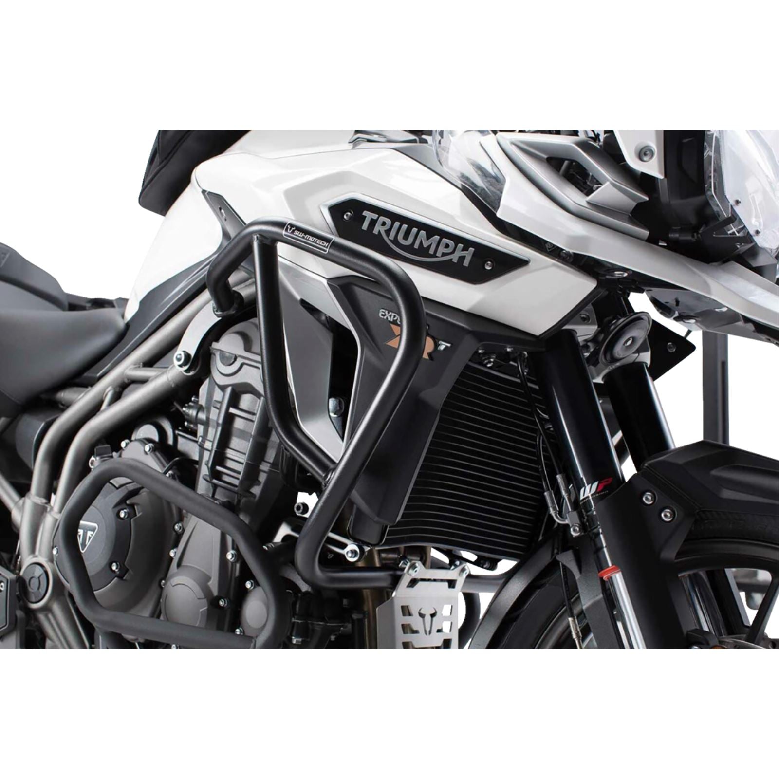 SW-Motech Crash Bar - Left/Right - Black for Triumph Tiger 1200 [MPN: SBL.11.703.10000/B]_1503053