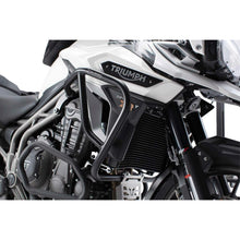 SW-Motech Crash Bar - Left/Right - Black for Triumph Tiger 1200 [MPN: SBL.11.703.10000/B]_1503053