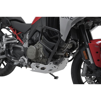 SW-Motech Crash Bar - Left/Right - Black for Ducati - Multistrada V4 [MPN: SBL.22.822.10000/B]_1503058