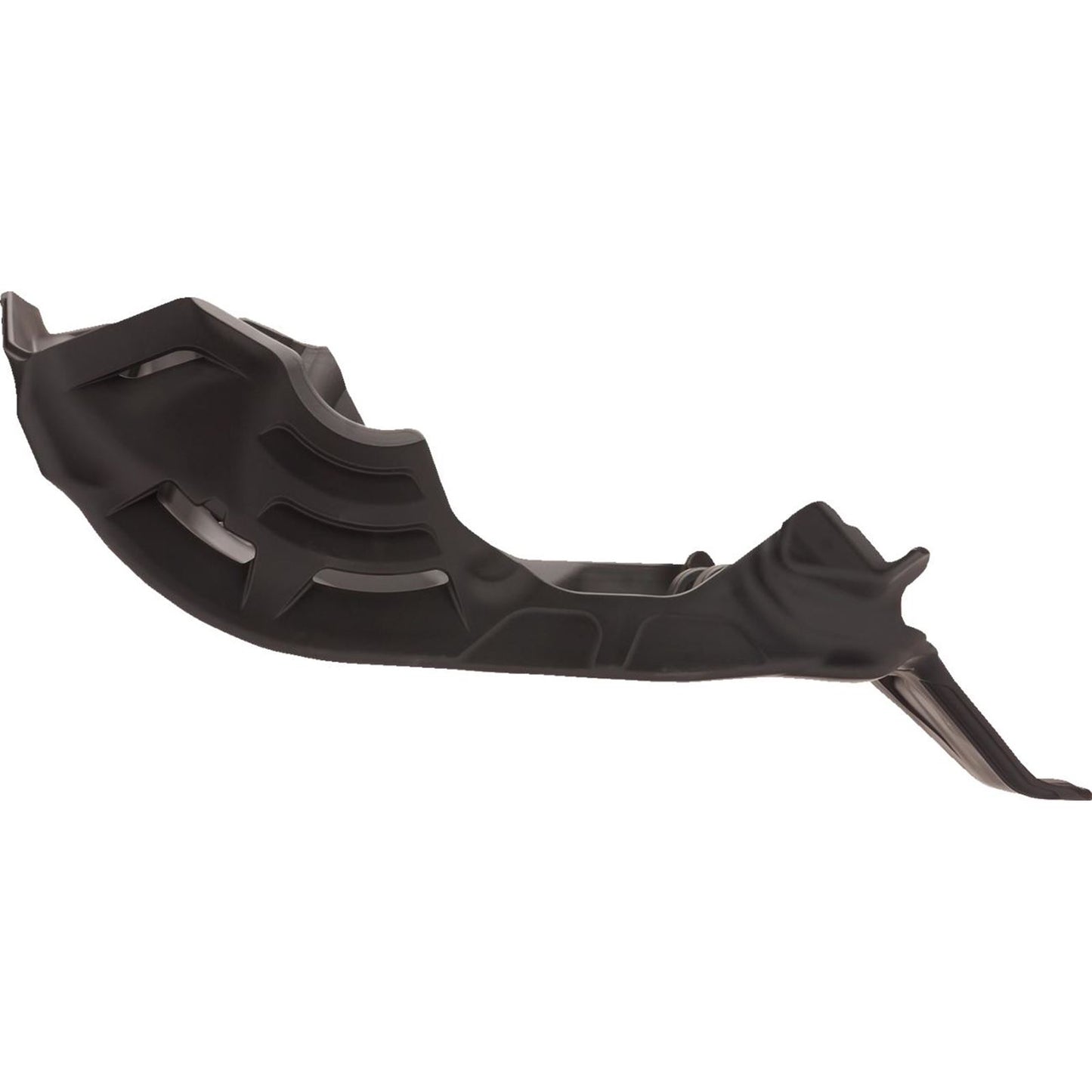 Cycra Skid Plate - Black for Yamaha - YZ 250 F [MPN: 1CYC-6254-12]_1510825