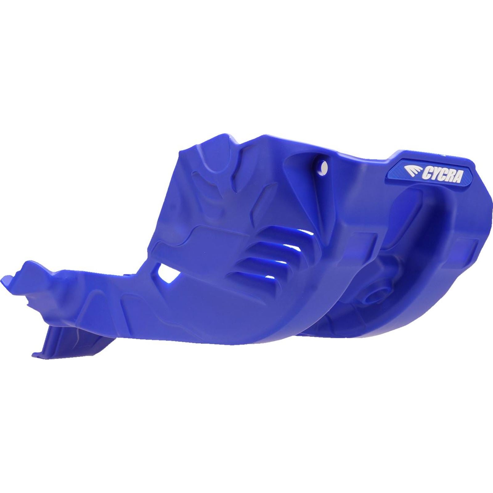 Cycra Armor Skid Plate - Blue for Yamaha - YZ 250 F OPEN BOX [MPN: 1CYC-6254-62]_1874171