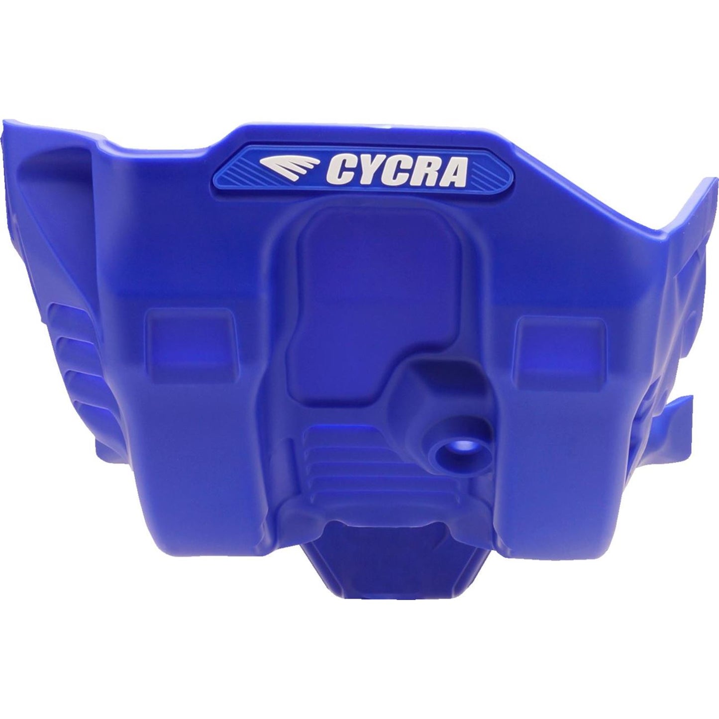Cycra Armor Skid Plate - Blue for Yamaha - YZ 250 F OPEN BOX [MPN: 1CYC-6254-62]_1874172