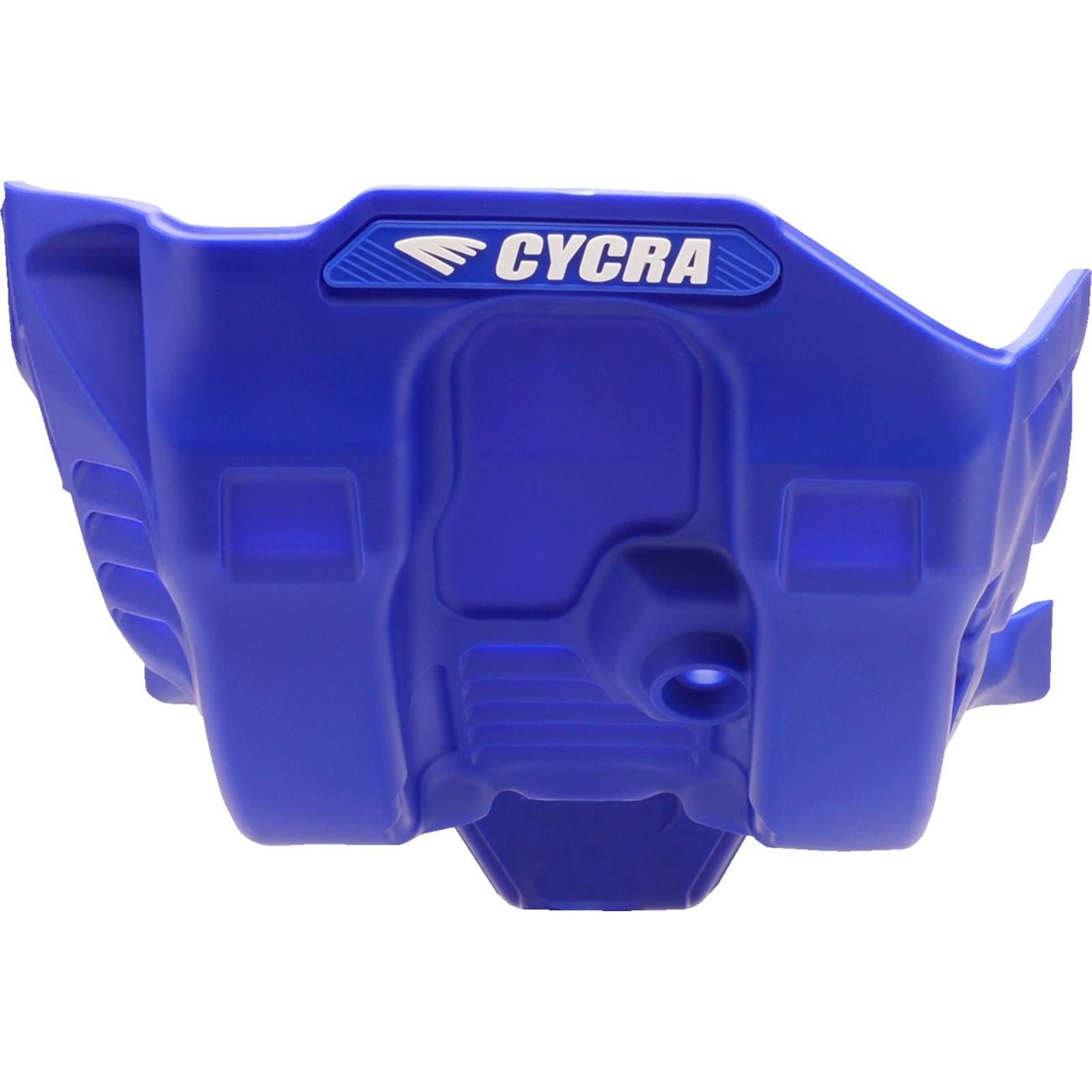 Cycra Armor Skid Plate - Blue for Yamaha - YZ 250 F OPEN BOX [MPN: 1CYC-6254-62]_1874172