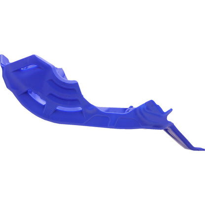 Cycra Armor Skid Plate - Blue for Yamaha - YZ 250 F OPEN BOX [MPN: 1CYC-6254-62]_1874174