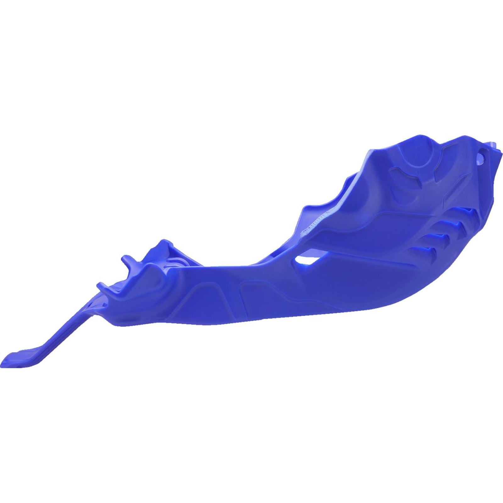 Cycra Armor Skid Plate - Blue for Yamaha - YZ 250 F OPEN BOX [MPN: 1CYC-6254-62]_1874175