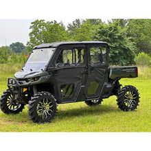 Seizmik Framed Door Kit - Rear fits Can-Am Defender Max 52-06032KIT_1524234