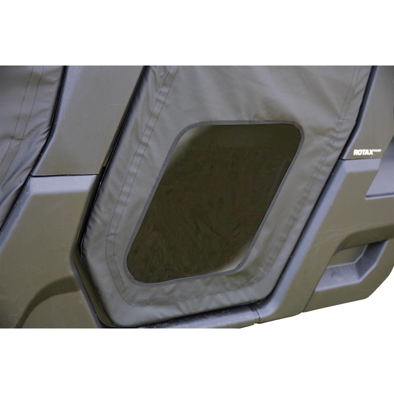 Seizmik Framed Door Kit - Rear fits Can-Am Defender Max 52-06032KIT_1524228