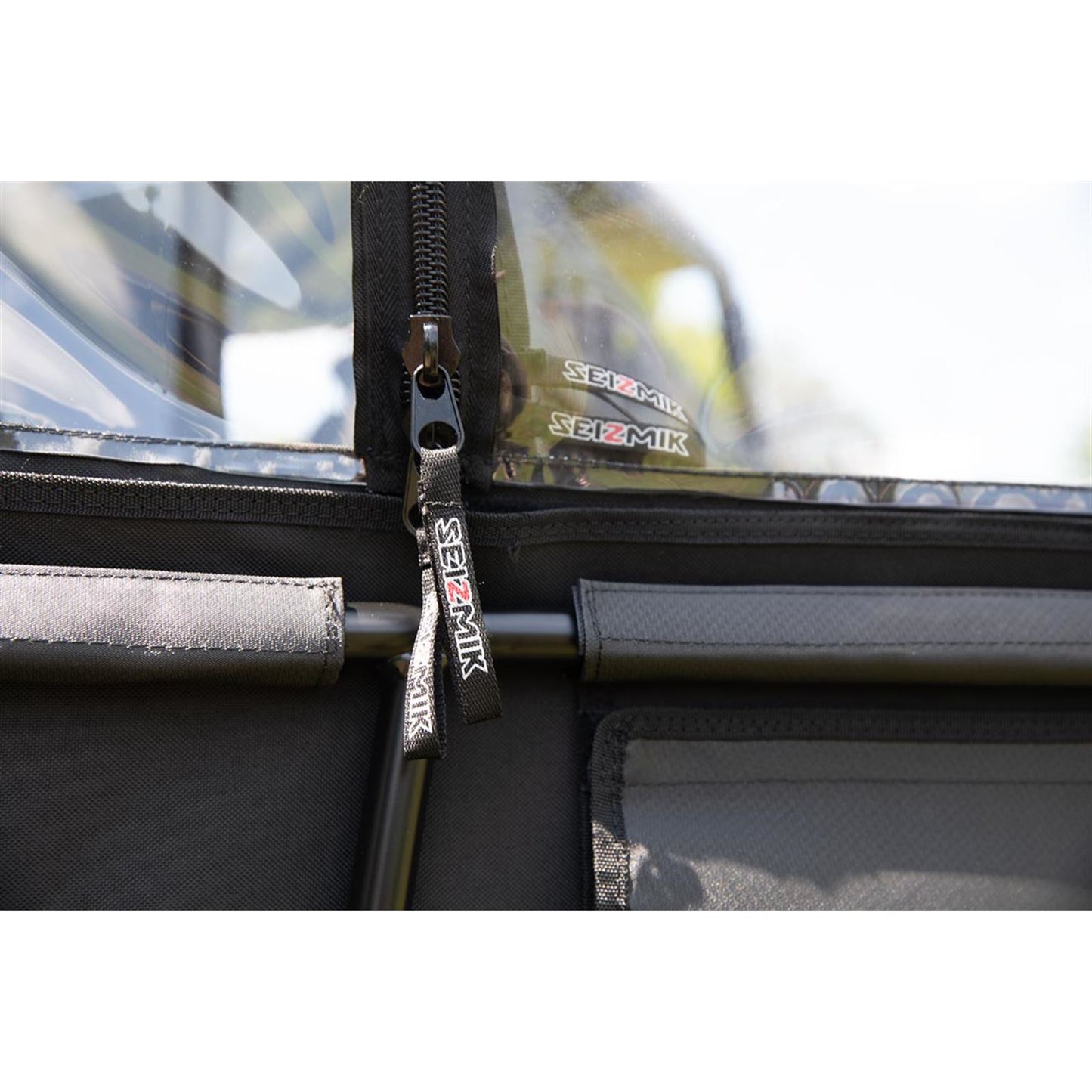 Seizmik Framed Door Kit - Rear fits Can-Am Defender Max 52-06032KIT_1524233
