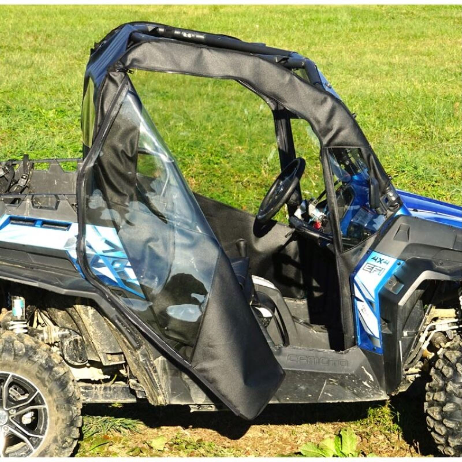 Seizmik Full Door Kit - Soft fits CF Moto Z-Force 51-20997_1780241