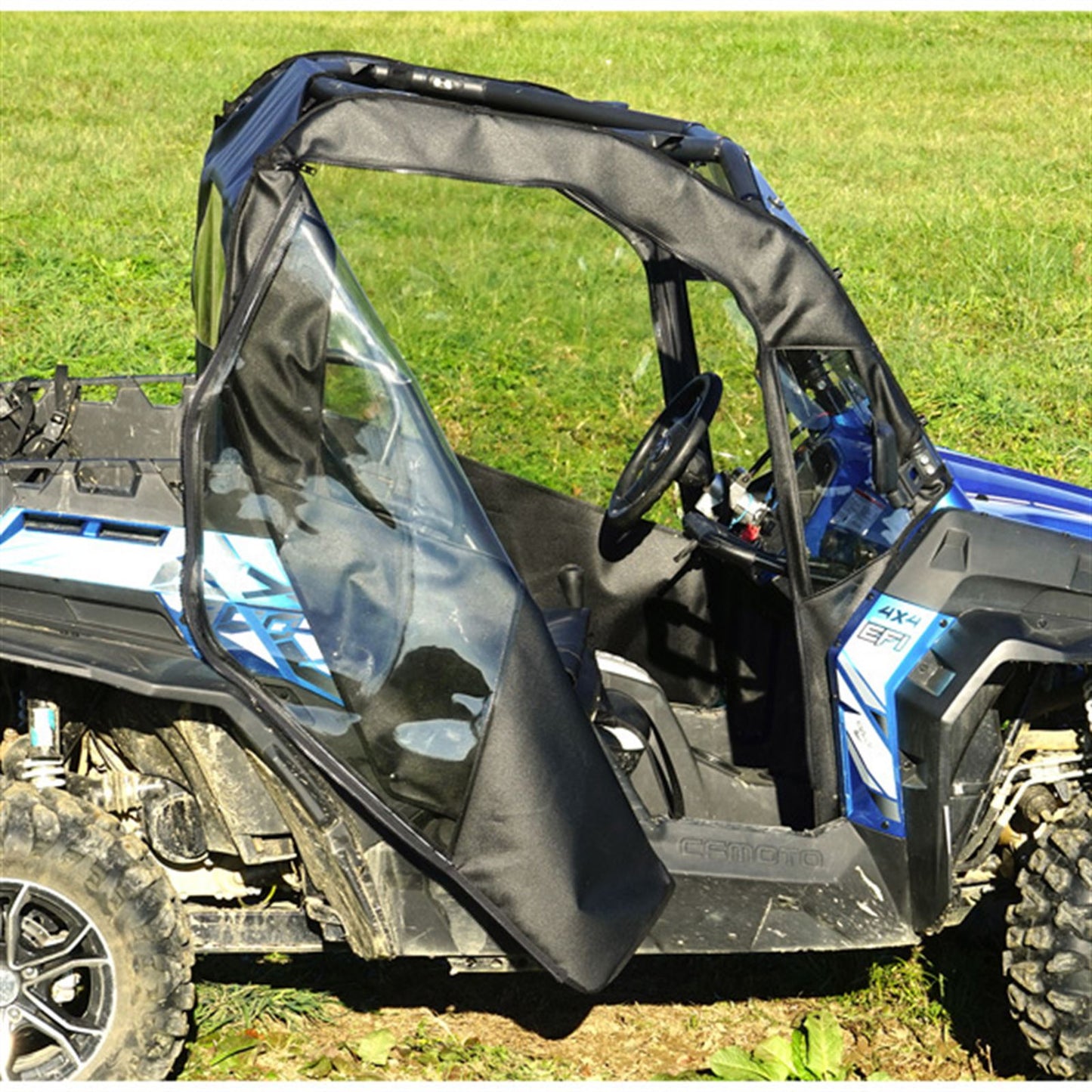 Seizmik Full Door Kit - Soft fits CF Moto Z-Force 51-20997_1552857