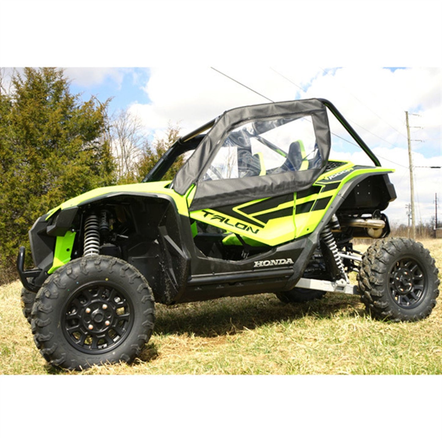 Seizmik Door Kit fits Honda Talon 1000 51-20998_1552895