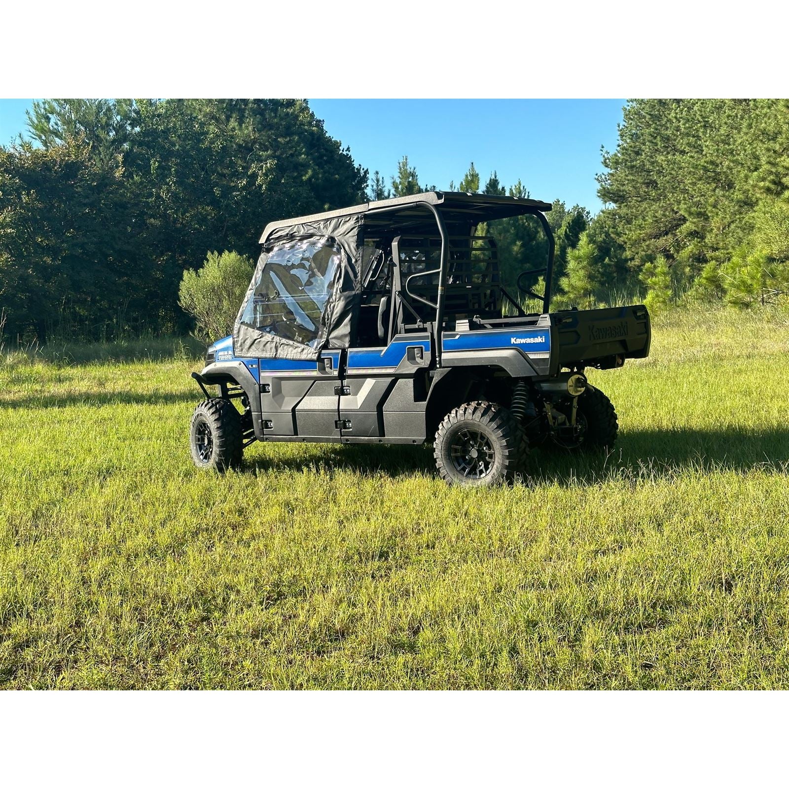 Seizmik Door Kit fits Kawasaki Mule Pro FXT/DXT 51-21000_1710233
