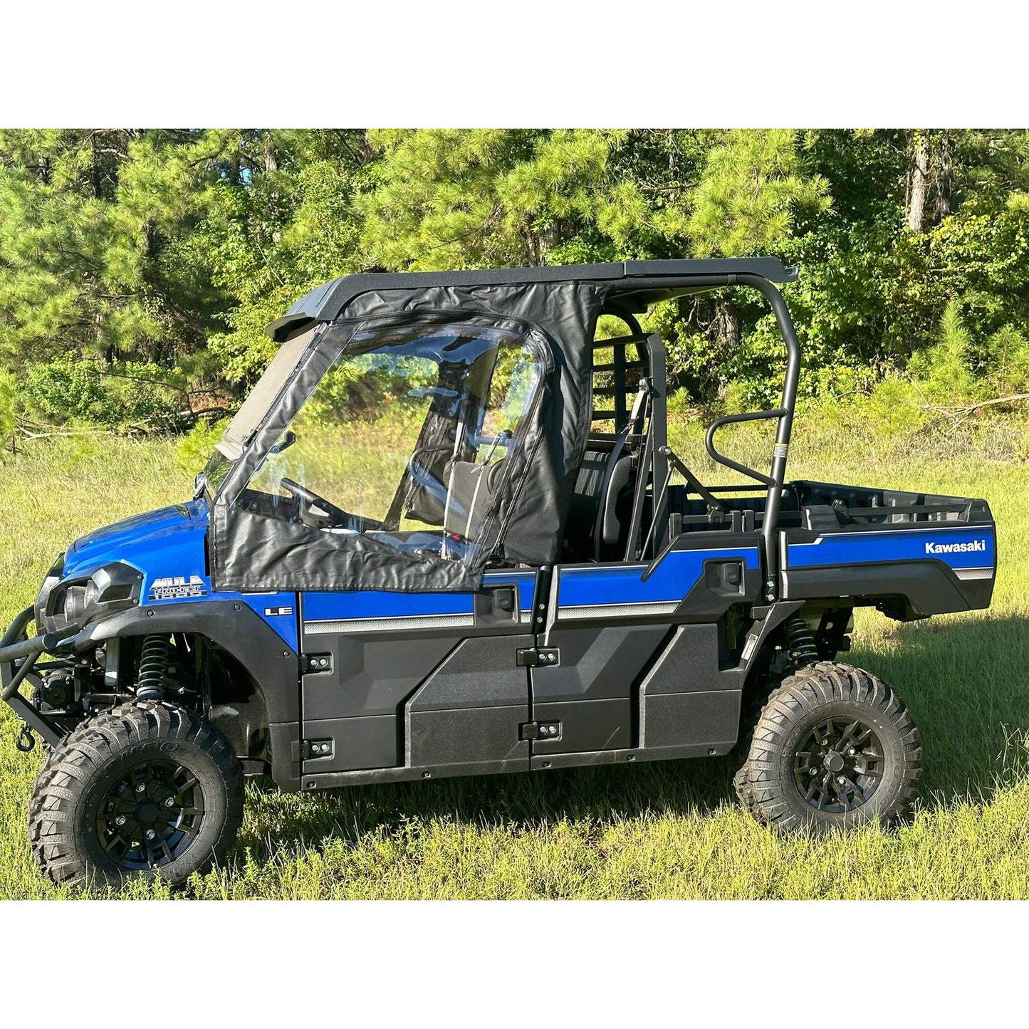 Seizmik Door Kit fits Kawasaki Mule Pro FXT/DXT 51-21000_1710267