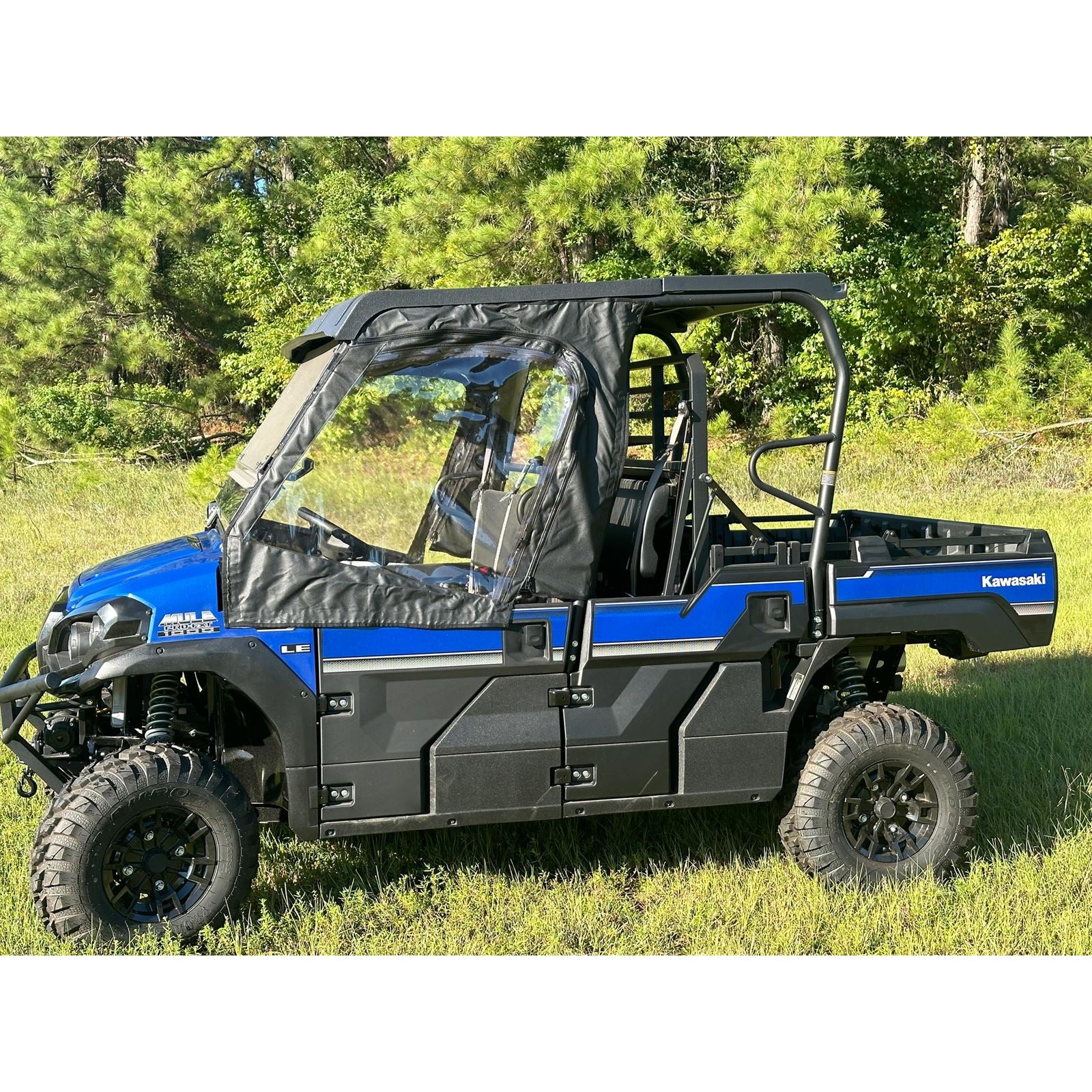 Seizmik Door Kit fits Kawasaki Mule Pro FXT/DXT 51-21000_1710267