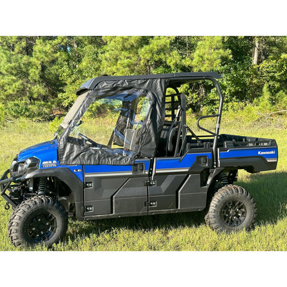 Seizmik Door Kit fits Kawasaki Mule Pro FXT/DXT 51-21000_1710267