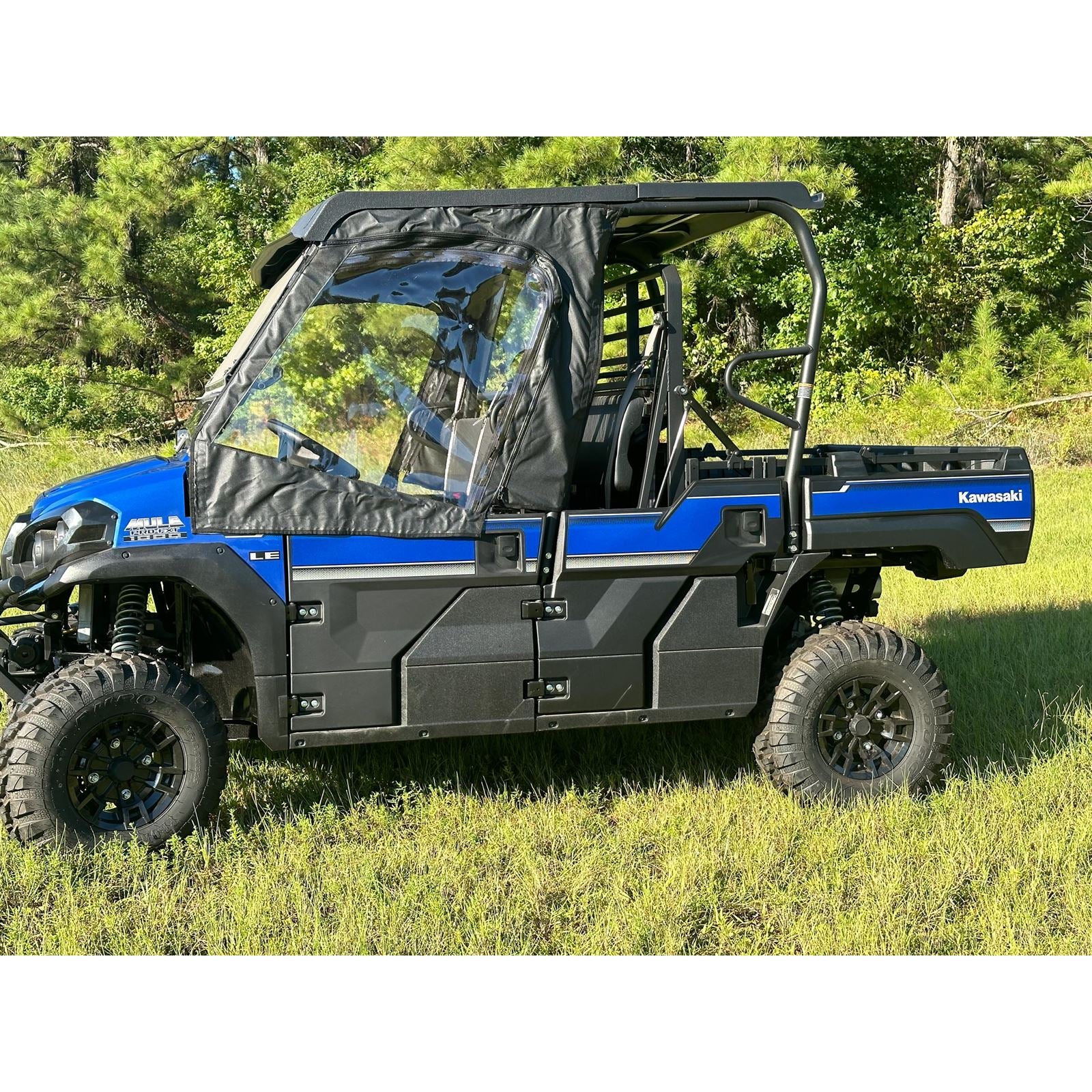 Seizmik Door Kit fits Kawasaki Mule Pro FXT/DXT 51-21000_1710276