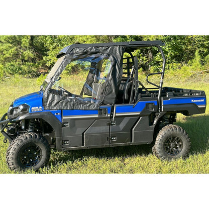 Seizmik Door Kit fits Kawasaki Mule Pro FXT/DXT 51-21000_1709977