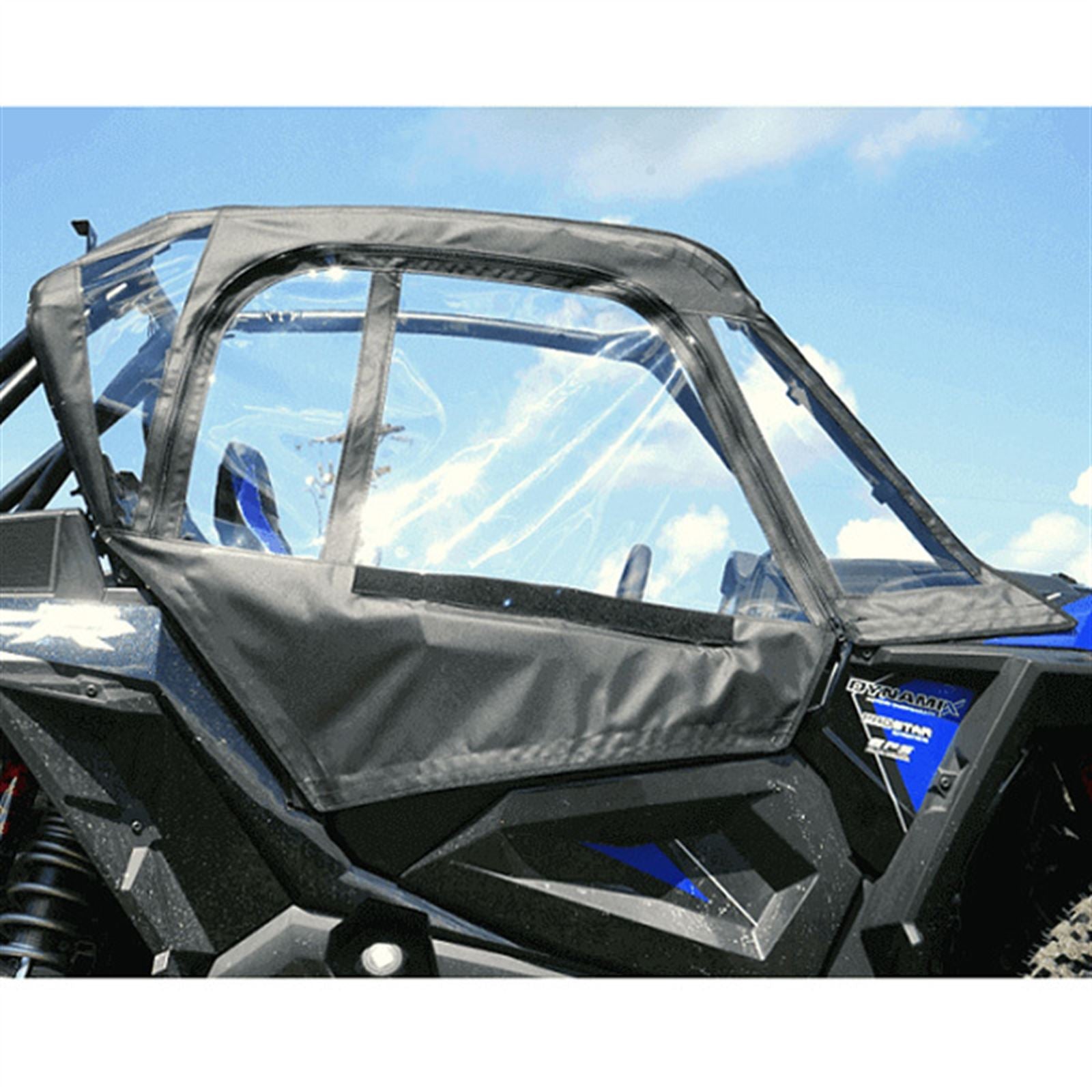 Seizmik Soft Upper Door Kit fits Polaris RZR Turbo 51-21002_1552929
