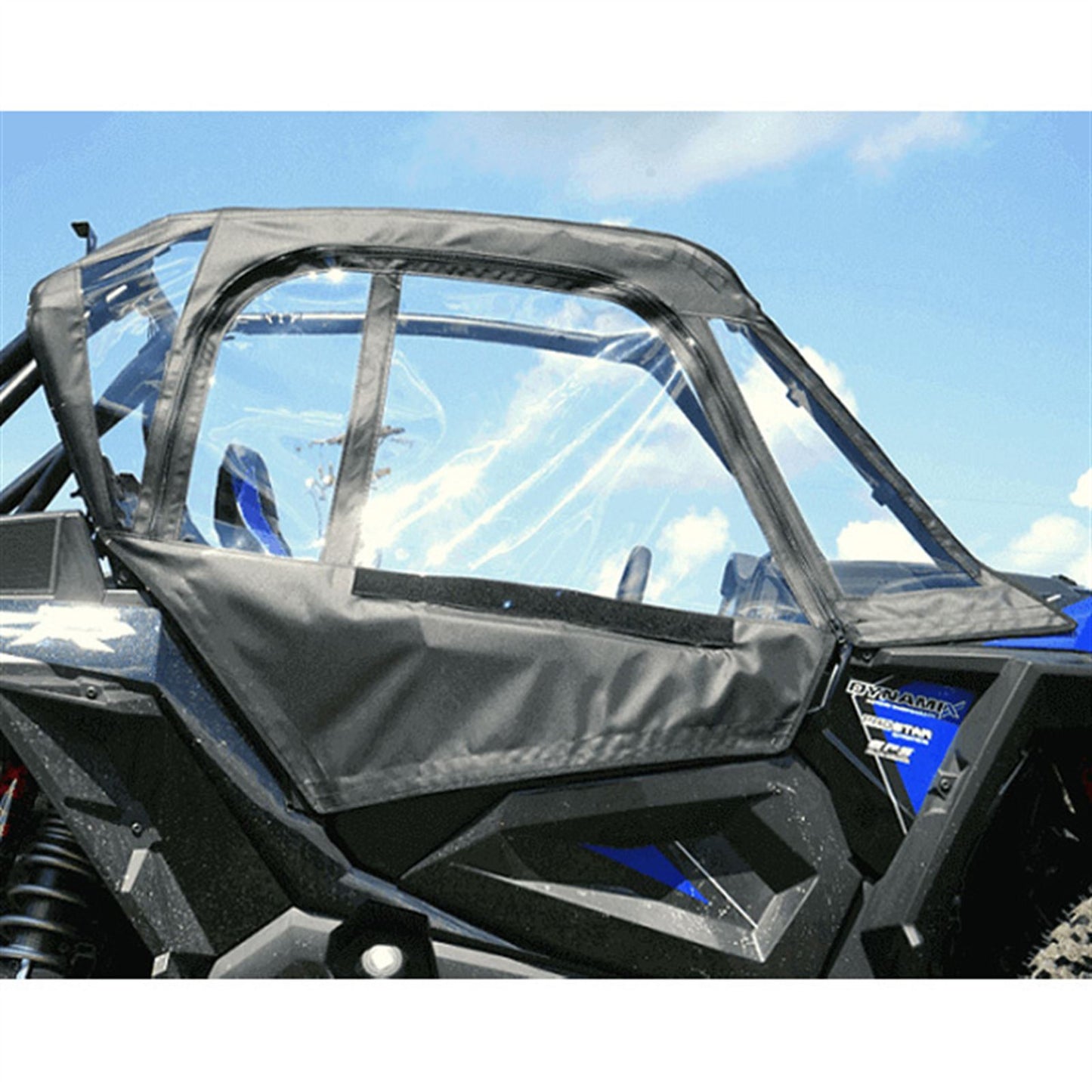 Seizmik Soft Upper Door Kit fits Polaris RZR Turbo 51-21002_1552932
